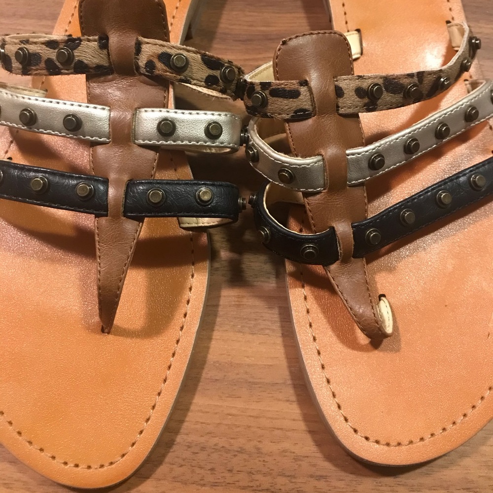 Sandals